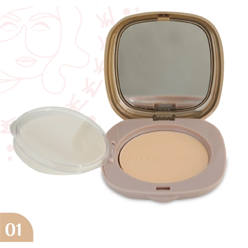 Oil Control Compact Powder Shade No 02